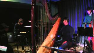Quiet Fire  Le Gibet ravel  At Jazz Units Berlin Nov23 2015
