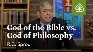 Download Lagu God of the Bible vs. God of Philosophy: Defending Your Faith with R.C. Sproul MP3