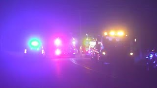 ALEA: Motorist trying to elude law enforcement dies in wrong-way crash in Wilmer