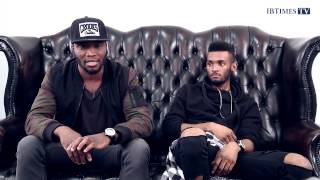 X Factor Contestants Rough Copy Get Personal and Show Off Vocals
