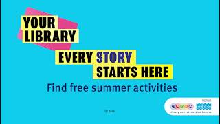 Rhymetime storytime free summer activities at your local East Sussex library