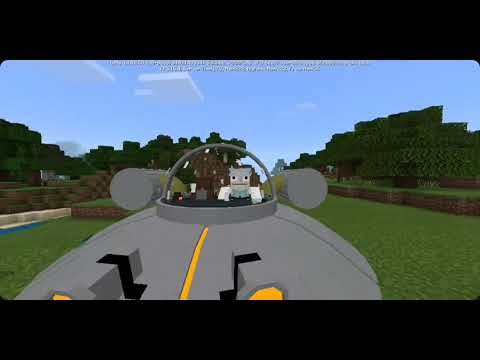 Ricky és morty minecraft zene