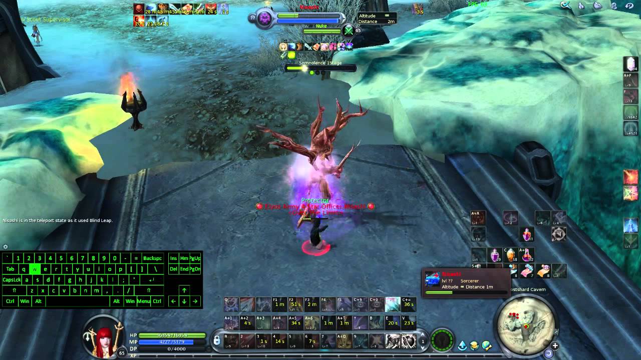 Aion 4.8 Assassin vs Sorc "The At juke"