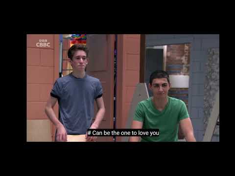 The Next Step Singing auditions scene (2015, CBBC airing)
