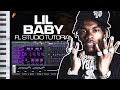 How To Make A EMOTIONAL Lil Baby Type Beat In FL Studio 20 | Melodic Piano Beat Tutorial 2022