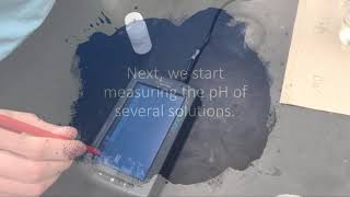 UAB CH118 - pH meter