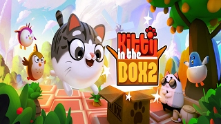 Kitty in the Box 2 [Android/iOS] Gameplay ᴴᴰ screenshot 5