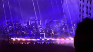 Pete Tong &amp; The Heritage Orchestra - Good Life - live - Hollywood Bowl - Los Angeles CA - 11/9/17