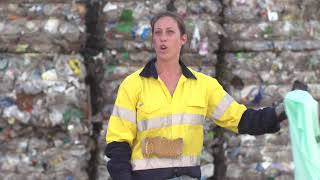 Recycle Right - Keep it Safe