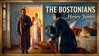 The Bostonians by Henry James - Part 2/2 | Full Audiobook with Scrolling Text (Victorian Novel) screenshot 1