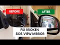 How to Replace a Side Mirror on a Chevy Silverado — Easy DIY!