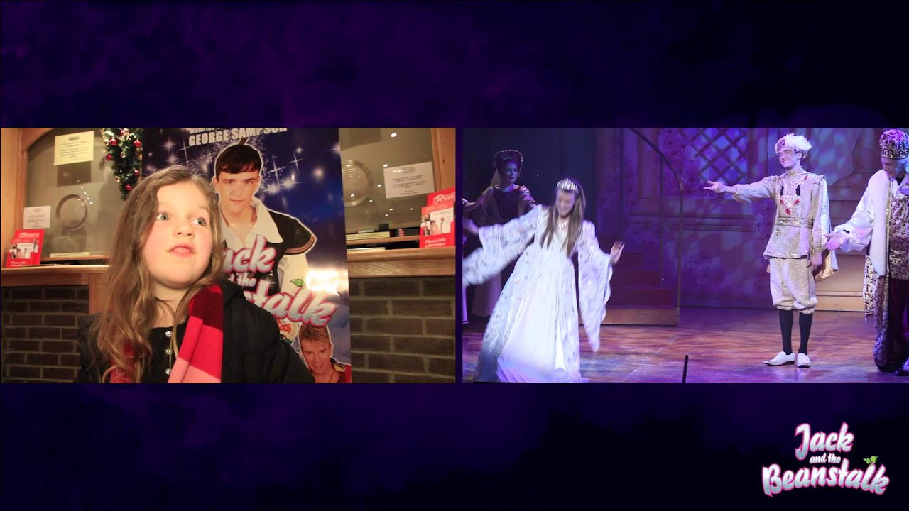 Jack and the Beanstalk   The Playhouse