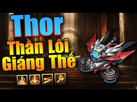 Video BangBang 2 - Thor (Thần Lôi Giáng Thế) - youtube