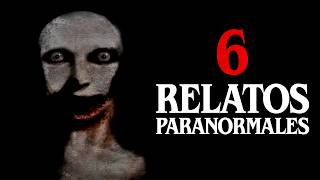 6 PARANORMAL Stories from the audience │ MundoCreepy Stories