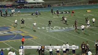 Team Analysis: Chicago Machine Endzone Offence (6), USAU National Championships 2019