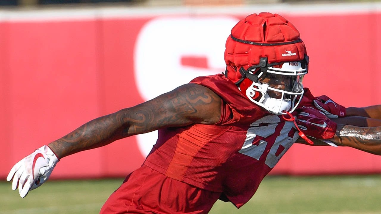 Hogville's Dudley Dawson on best friend passing away, Razorbacks ...
