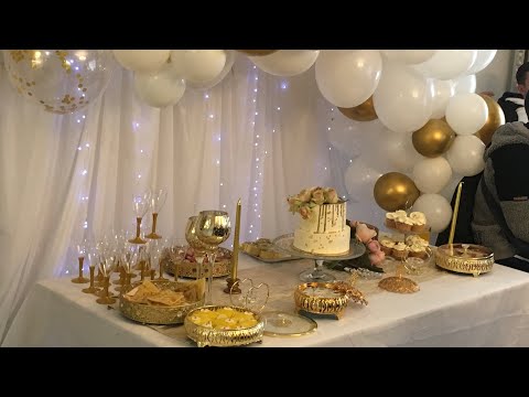 Vidéo: Sandre Aspic Farci - Décoration De La Table De Fête