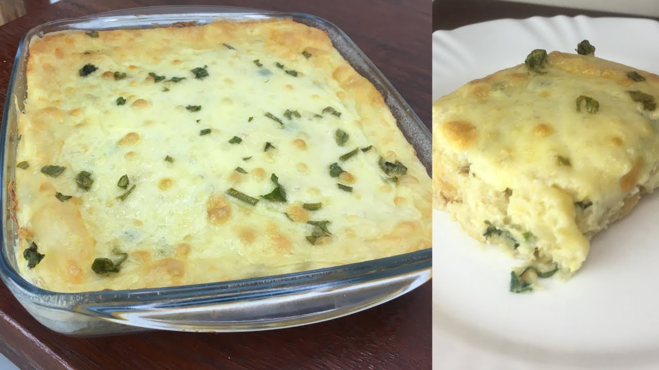 SUFLÊ DE BACALHAU| SOUFLE DE BACALHAU| RECEITA TRADICIONAL COM BATATAS