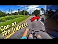 Pit Bike Adventures | COP VS PIT BIKE!
