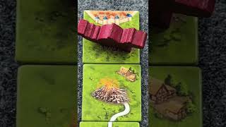 How To Play Carconne Expansion 3 The Princess & The Dragon