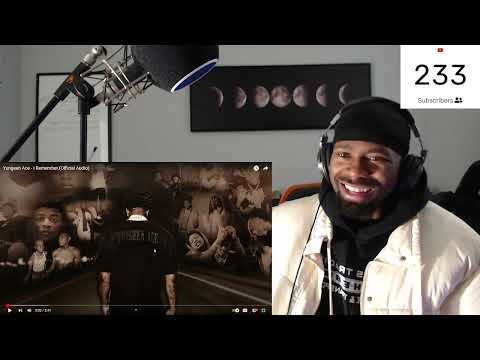 I STARTED PREACHING LOL! Yungeen Ace - I Remember (Official Audio) REACTION!