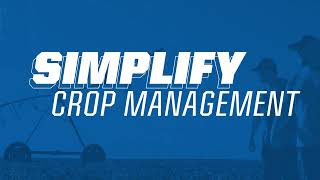 Reinke and CropX are at the World Ag Expo