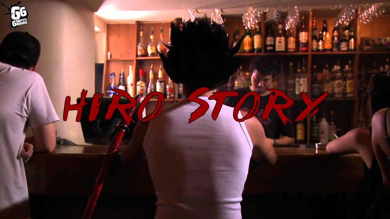 ARNE VENEMA - SHOWREEL FEB. 2012