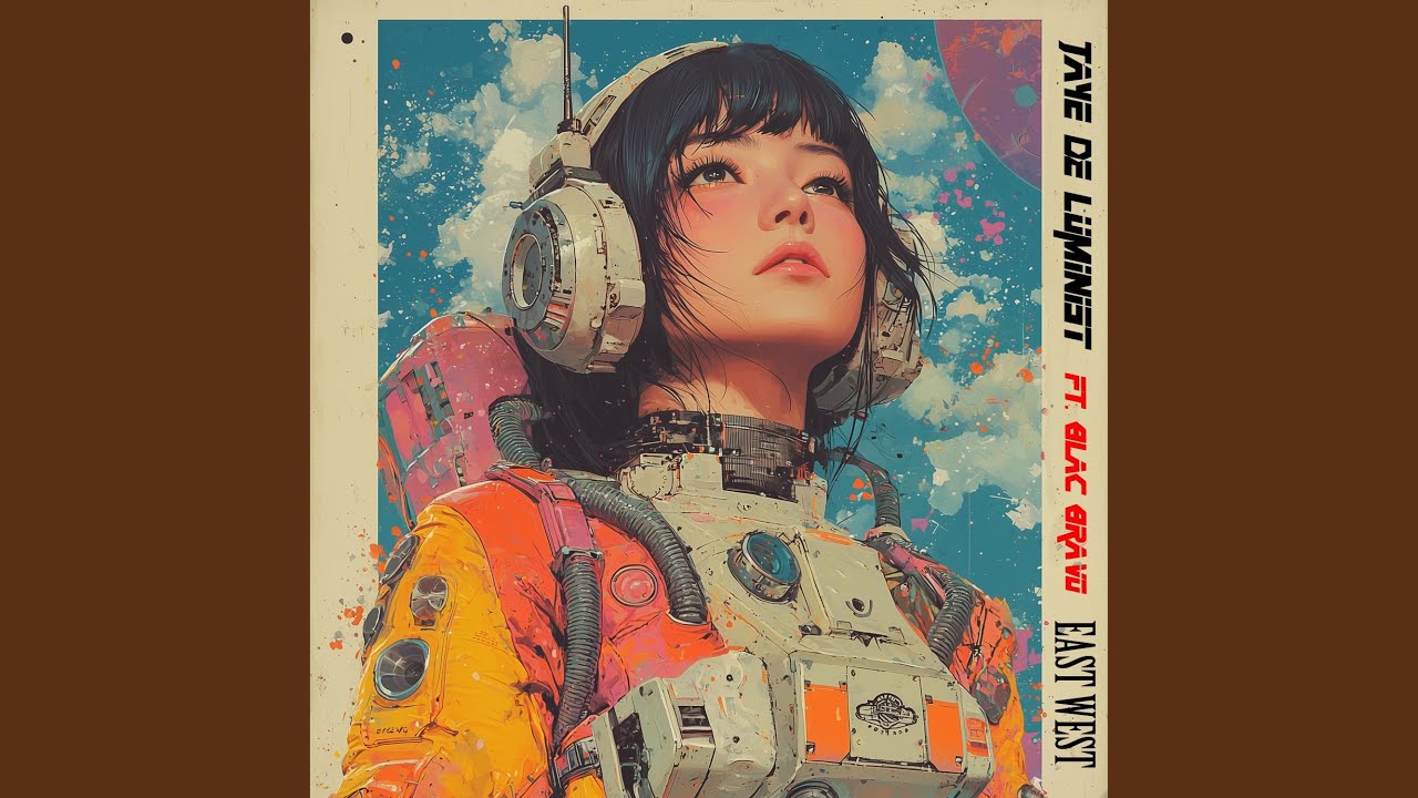 East West (feat. Blac Bravo)