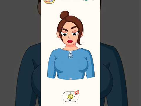 DOP4 Level 47- 54 Gameplay #shorts #DOP