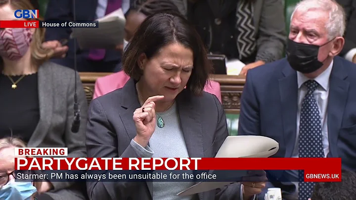 Catherine West asks Boris Johnson if he inadverten...