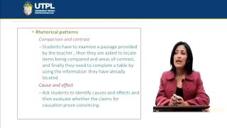 UTPL EXPOSITORY PROSE [(INGLÉS)(METHODOLOGY AND DIDACTICS II: TEACHING READING AND WRITING)]