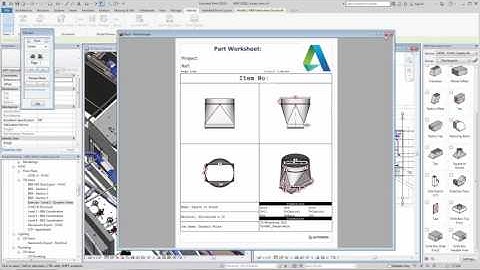 revit 2018 1 whats new video fabrication reports en
