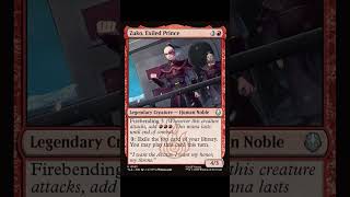 Mise à jour du Deck commandeur Rocco chef de rue