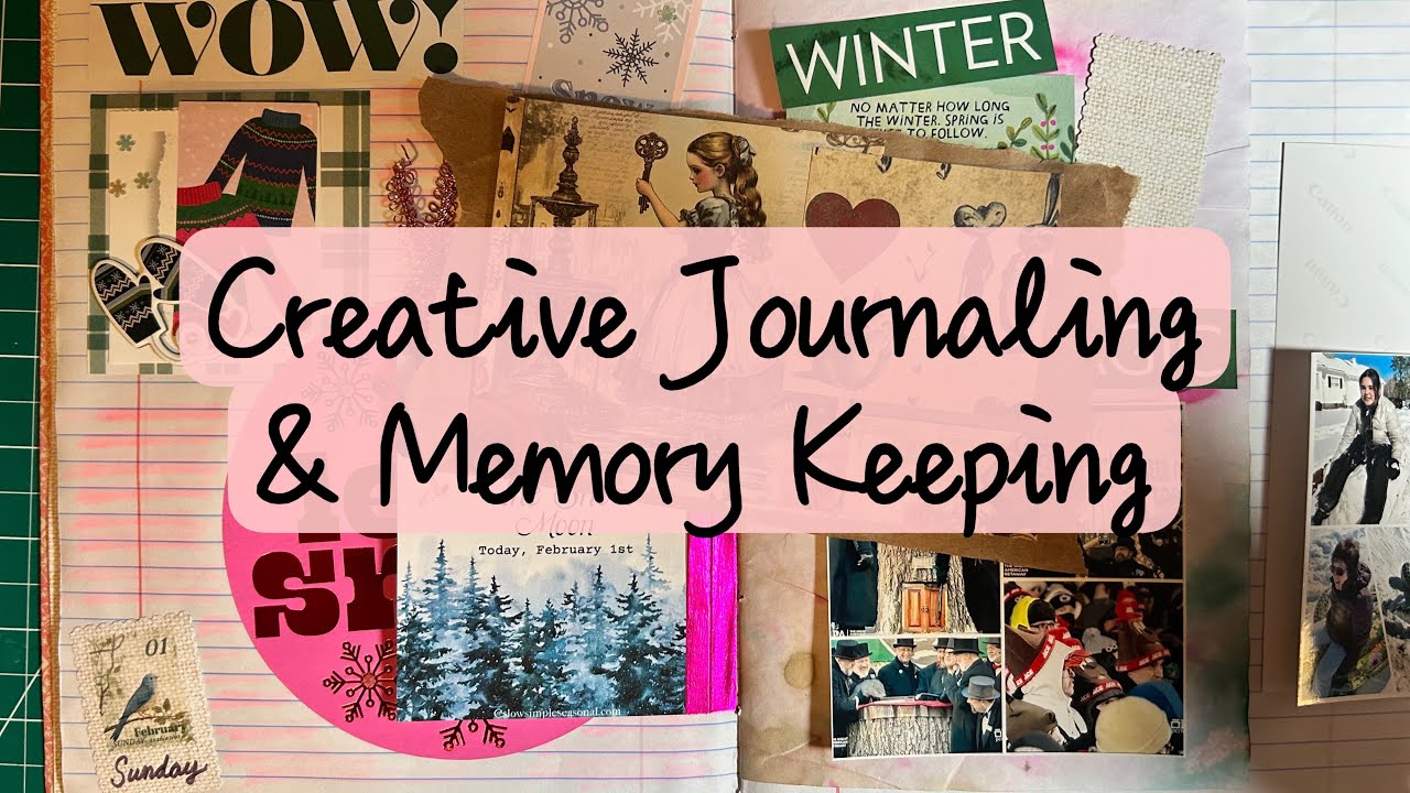 Творческое ведение дневника | Сохранение воспоминаний