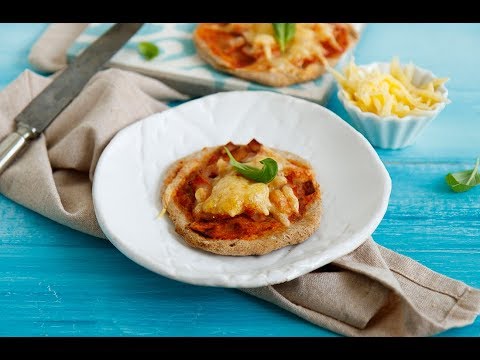 Iklódi Dóri mini pizzái | Mindmegette.hu - Iklódi Dóri mini pizzái | Mindmegette.hu