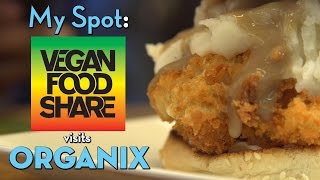 My Spot Vegan Food Share Organix