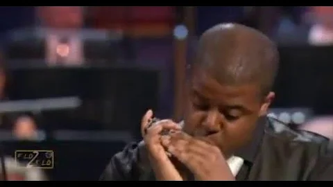 Chromatic Harmonica Classical Music Larry Adler's ...