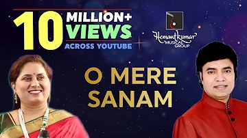 O Mere Sanam - ओ मेरे सनम from Sangam (1964) by Gauri Kavi & Mukhtar Shah