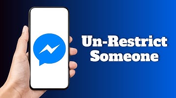 How to Un-restrict Someone on Messenger