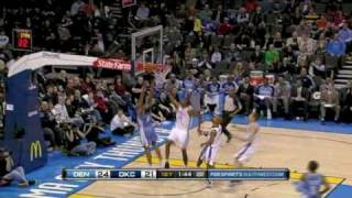20100129 NBA top10