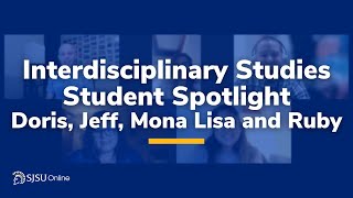 Meet Our Students | Online BA in Interdisciplinary Studies Degree Completion Program