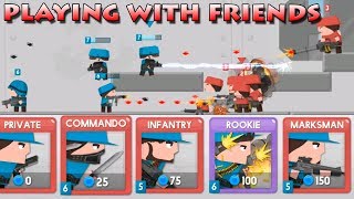 Clone Armies Игра с друзьями! Армия клонов! игры на андроид! Clone Armies Игра с друзьями! Армия клонов! игры на андроид!