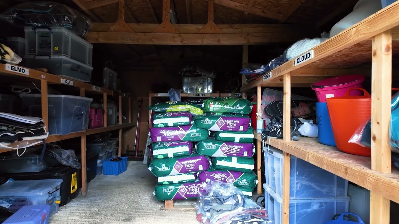 Arnolds Hall Livery Stables