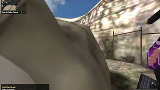 Point Blank - Aproveitamento de Bug.
