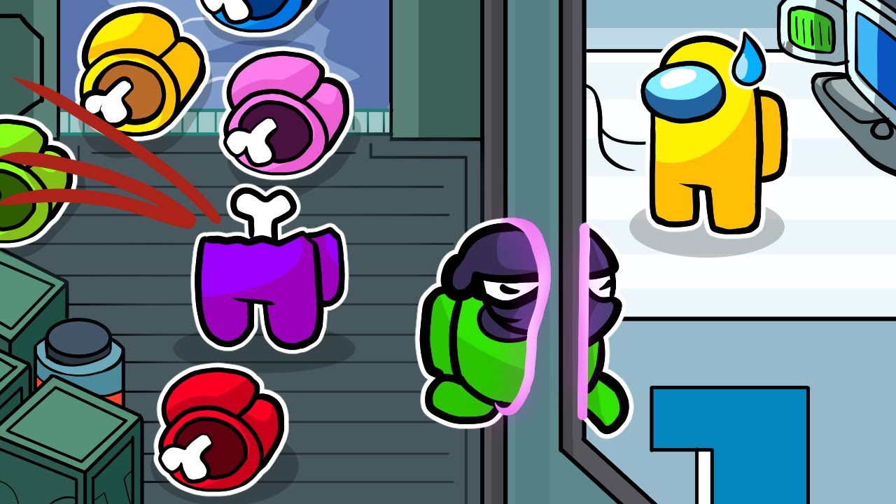 ♒ *NUEVO* MOD EL IMPOSTOR ATRAVIESA PAREDES EN AMONG US 💨 Quantum Tunneling