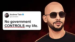 Andrew Tate's Own Videos Kept Him in Jail