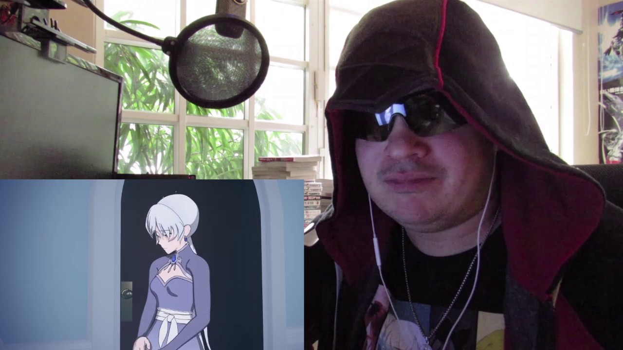RWBY Volume 4 Chapter 2: Remembrance Reaction Video