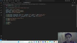 MODUL 5 : MEMBUAT DIAGRAM DENGAN EXCEL PANDAS DAN MATPLOTLIB