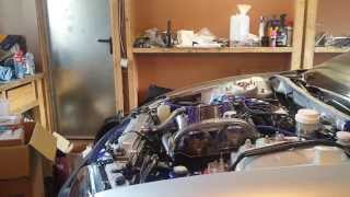 DSM 2G GSX First start up 2015