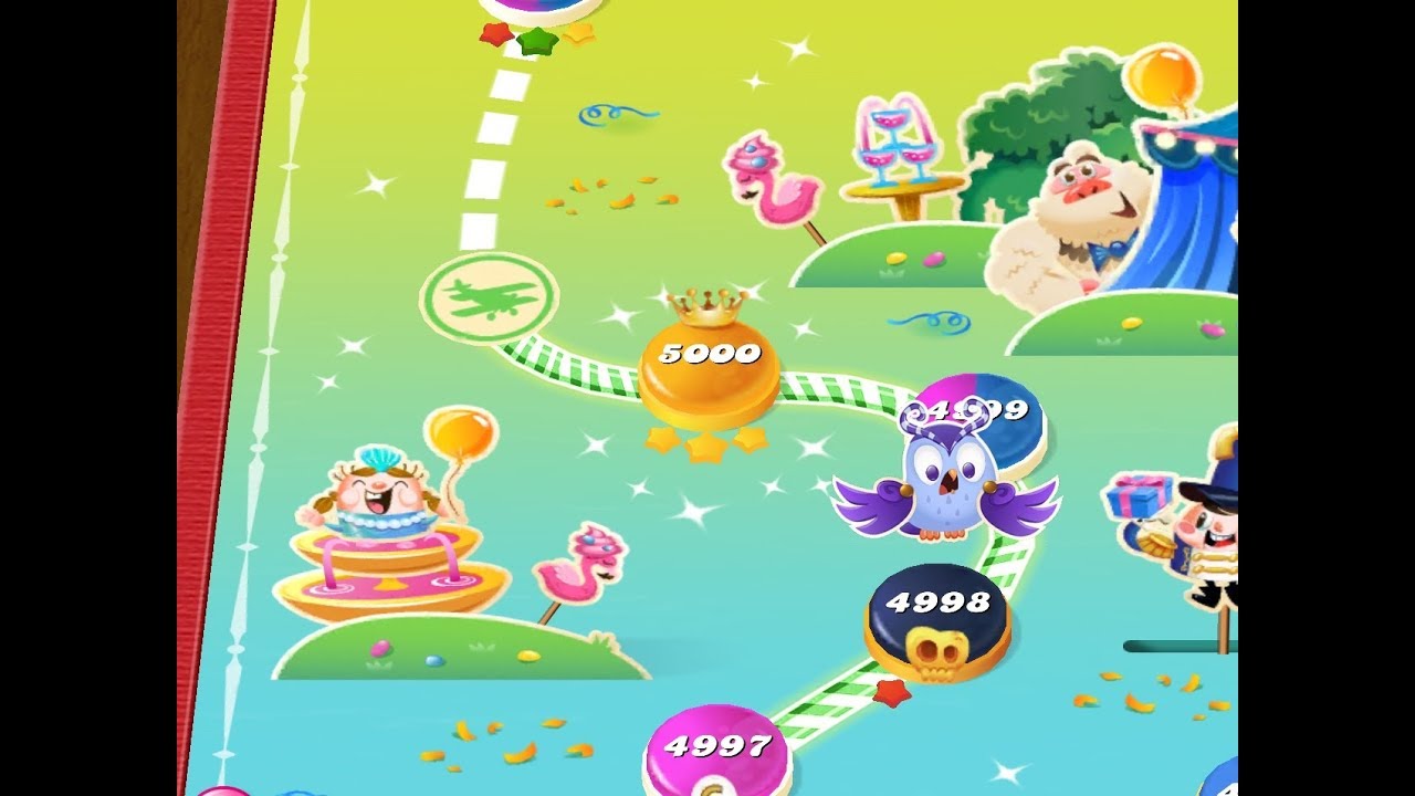 Candy Crush Queen All levers complete so far YouTube
